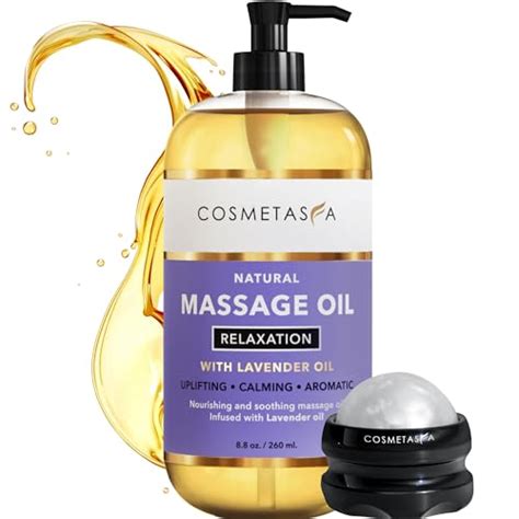 Top 5 Best Massage Oils 2024 Guides By Rebatekey