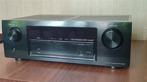 Amplituner Denon AVR X520BT 4k HDCP 2 2 Gliwice Kup Teraz Na