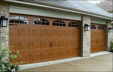 Raised Panel Steel Garage Doors • Forest Garage Doors • Chicago Il • Installation And Repair