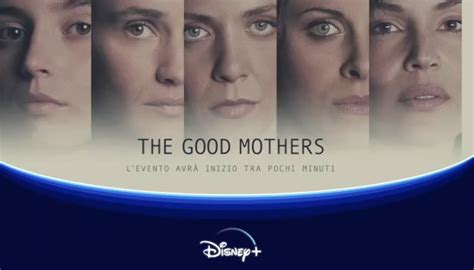 The Good Mothers Incontro Stampa Disney