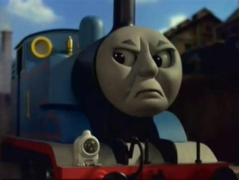 Thomas And Friends Cgi Faces Angry