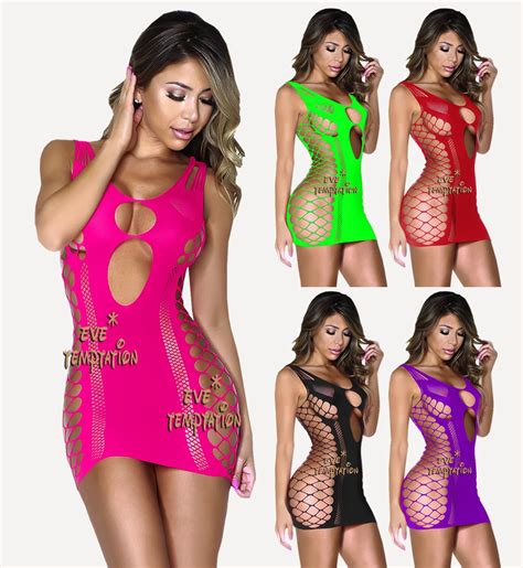 Lencería Sexy Babydoll baby doll vestido de ropa interior ropa de