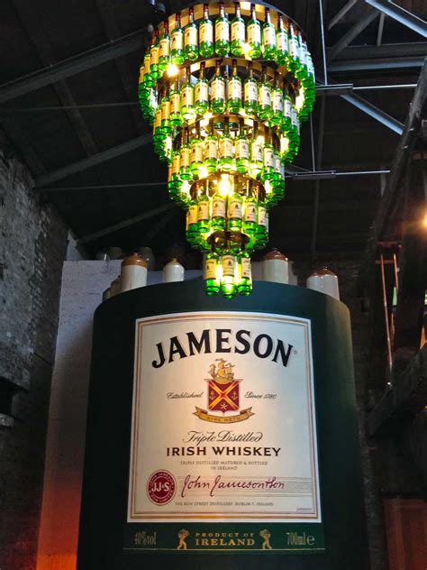 Whiskey Tasting at the Old Jameson Distillery - Adventurous Pursuits