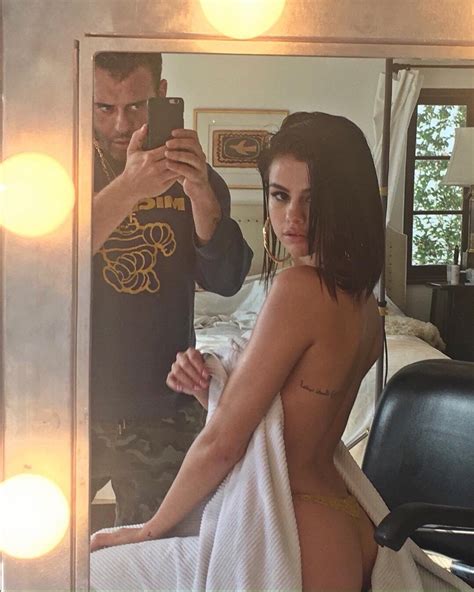 Naked Selena Gomez Added 07192016 By Bot