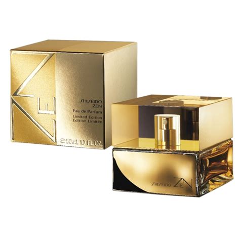 Ляромат: Shiseido Zen - туалетная вода (духи) купить с доставкой по РФ ...