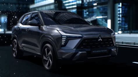 Foto Gambar Eksterior Mitsubishi Xforce Exceed CVT 2023 2024 Autofun