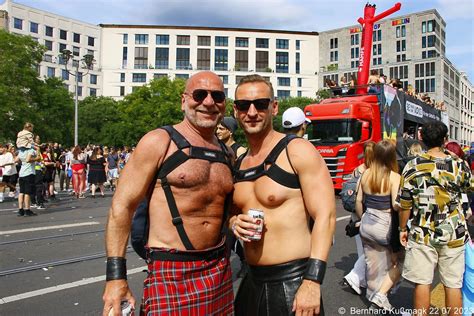 Europa Deutschland Berlin Mitte Leipziger Platz Csd B Flickr