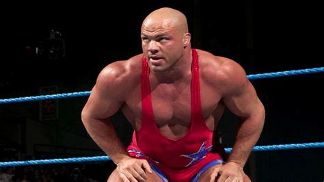 Kurt Angle On How He Broke His Neck 4 Times In Wwe Youtube