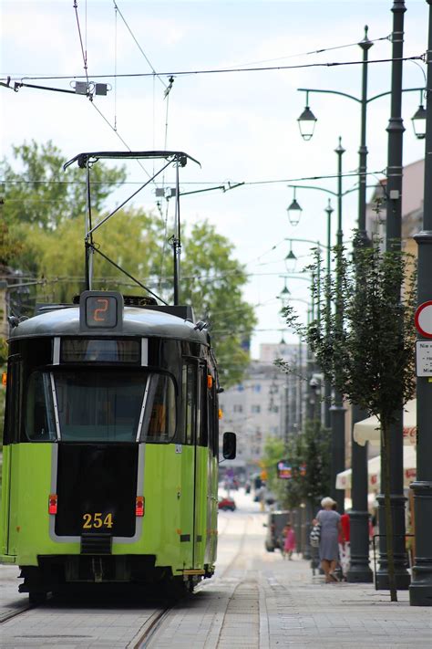 System Zr Wnowa Onego Transportu Miejskiego W Gorzowie Wielkopolskim