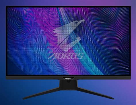 Gigabyte Aorus FI32Q X Quad HD 32¨ Wide LED SS IPS - 240Hz 1ms with AMD ...