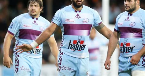 Rugby Pro D E Journ E Cs Bourgoin Jallieu Tarbes H Le