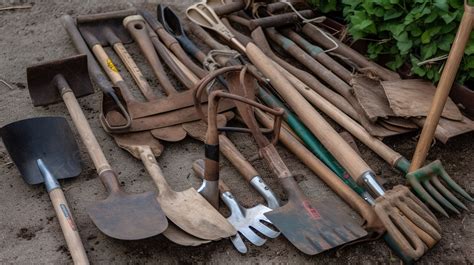 Old Garden Tool Names Fasci Garden