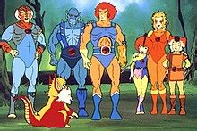 List of ThunderCats characters - Wikipedia