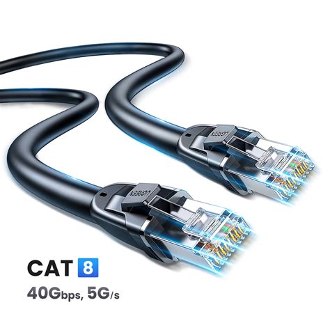 Ugreen Cat Ethernet Cable Ft High Speed Gbps Mhz Awg Lan