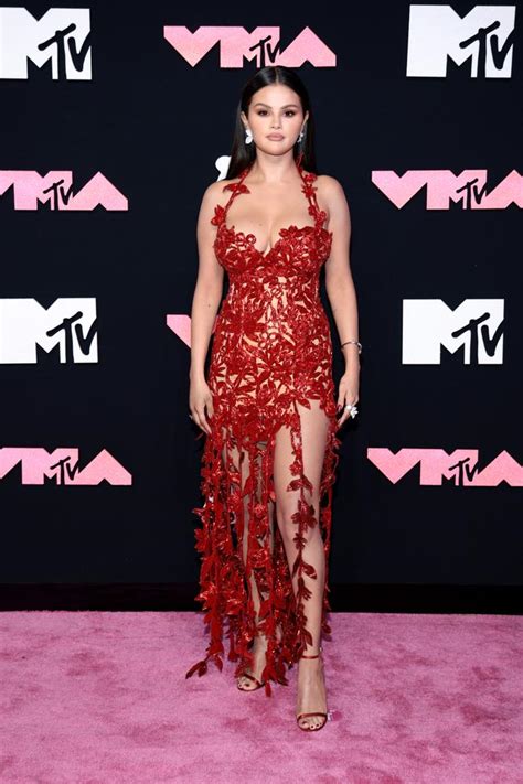 The Most Jaw Dropping Looks From The 2023 MTV VMAs Who What Wear