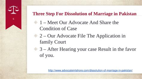 Ppt Get Know About Dissolution Of Marriage Process And Certificate In