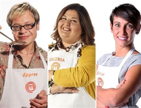 Masterchef Ecco Che Fine Hanno Fatto I Vincitori Delle Passate