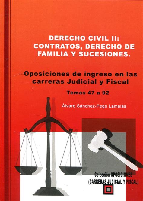 Libro Derecho Civil Ii Contratos Derecho De Familia Y Sucesiones