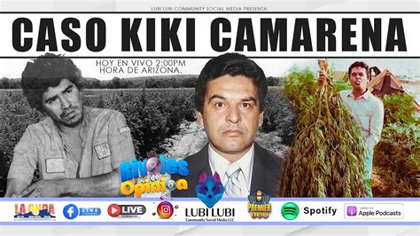 Caso Kiki Camarena YouTube