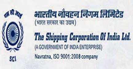 Shipping Corporation of India Recruitment 2017 for MBA, BE/ B.Tech ... 