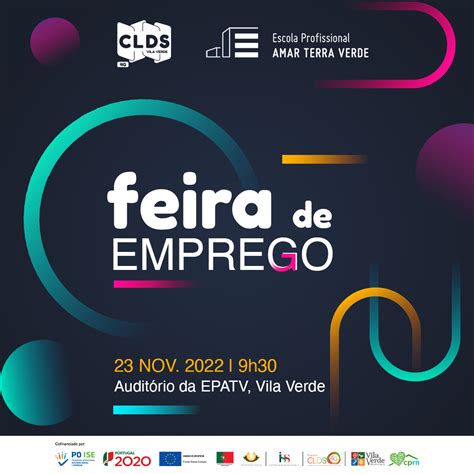 VILA VERDE CLDS 4G Vila Verde E EPATV Organizam Feira De Emprego