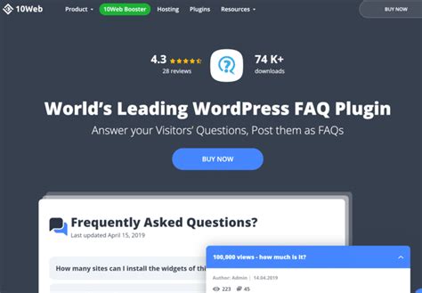 6 Best Wordpress Faq Plugins Expert Pick