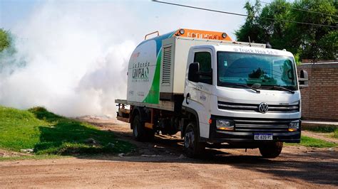 El Municipio Bande O Intensifica Las Fumigaciones En El Comienzo De La