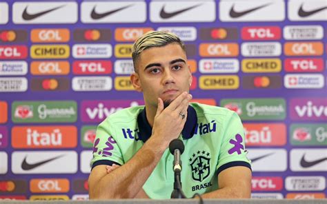 Ex Fla Andreas Pereira Vira Alvo De Clubes De It Lia E Espanha