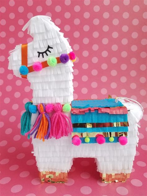 💡 17 Ideas Divertidas Para Una Fiesta De Llamas Ideas Cumpleaños