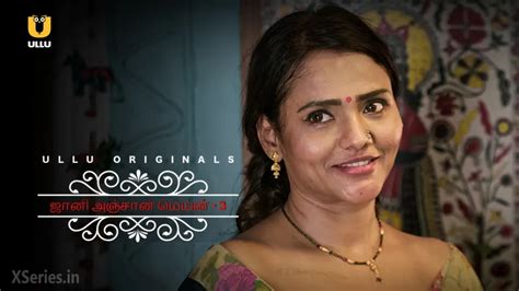 Jane Anjane Mein Season 3 Tamil Ullu Web Series MXSeries