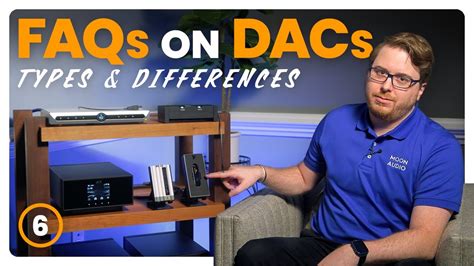 DACs Deciphered The 4 Major Types Explained Moon Audio YouTube