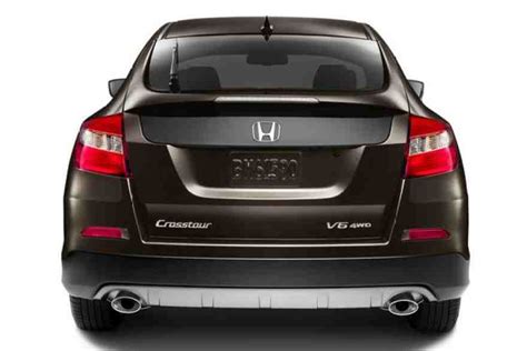 2015 Honda Crosstour: New Car Review - Autotrader