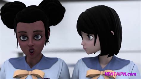 Ebony Lesbian Schoolgirls Graduate Fuck University