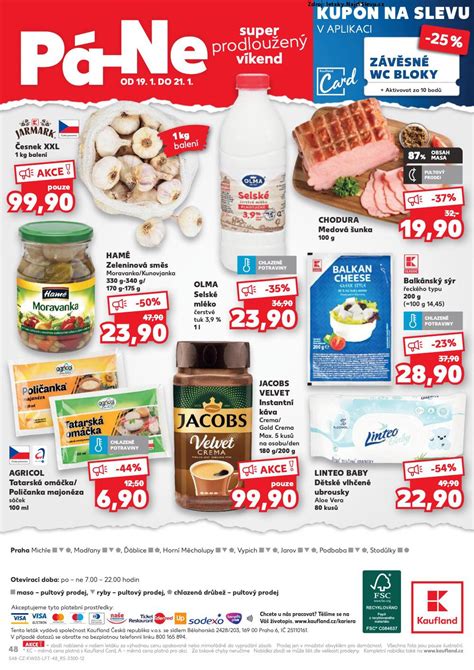 Kaufland leták strana 48 17 1 23 1 2024 NajdiSlevu cz