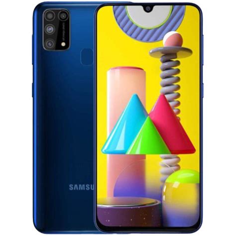 Samsung Galaxy M21 Chính Hãng Fullbox Mới, Giá Cực Rẻ