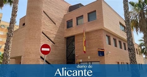 Detenido En Alicante Por Simular Ser V Ctima Del Robo De Un M Vil