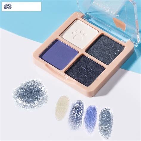 Hongssusuh Eye Shadow Eye Shadow Primers Color Eyeshadow Makeup Set