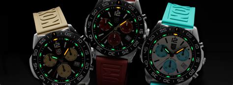 Luminox sărbătorește Ziua Mondială a Oceanelor Blog eCesauri ro