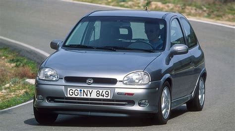 Opel Corsa B Premiere Vor 30 Jahren AUTO MOTOR UND SPORT