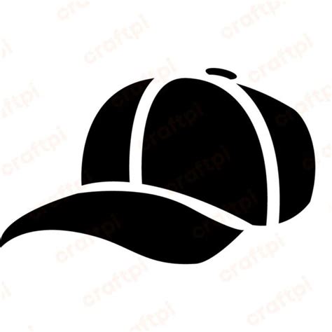 Baseball Player Silhouette SVG, PNG, JPG, PSD, PDF Files | Craftpi