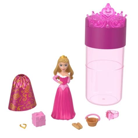 Mattel Disney Princess Royal Color Reveal Party Edition Doll Ct