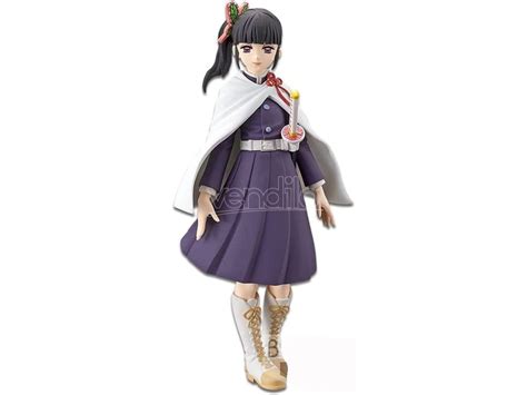 BANPRESTO Tueur de démons Kimetsu No Yaiba Kanao Tsuyuri Figurine 15cm