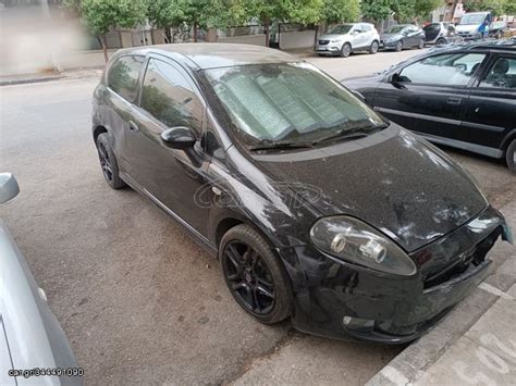 Car Gr Fiat Grande Punto 11 T Jet