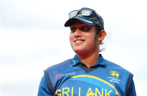 Chamari Athapaththu Becomes First Sri Lankan Batter To Attain Iccs