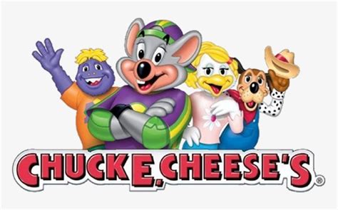 Chuck E - Chuck E Cheese Logo Png Transparent PNG - 768x432 - Free ...