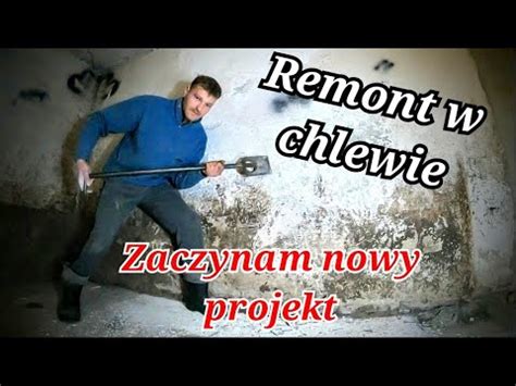 Zaczynam Nowy Projekt Kuchnia Polowa W Chlewie YouTube