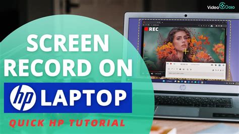 Step By Step Guide How To Screen Record On An Hp Laptop User