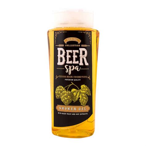 Beer Spa gel za tuširanje 250 ml CraftUnity Shop