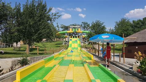 Aquasierra Parque Acuático Turismo Siente Córdoba