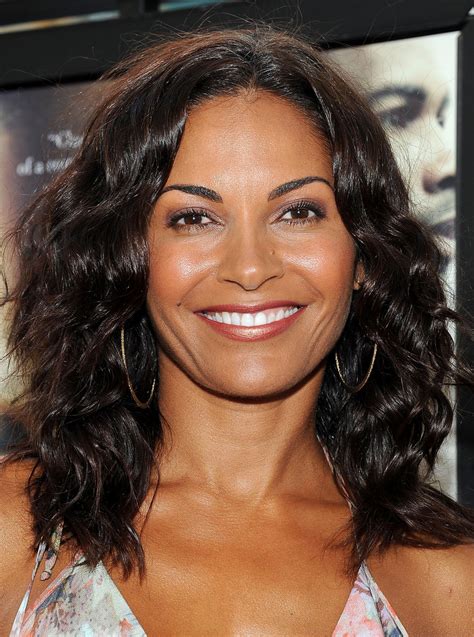 Exclusive Salli Richardson Whitfield Talks Pastor Brown Blackfilm